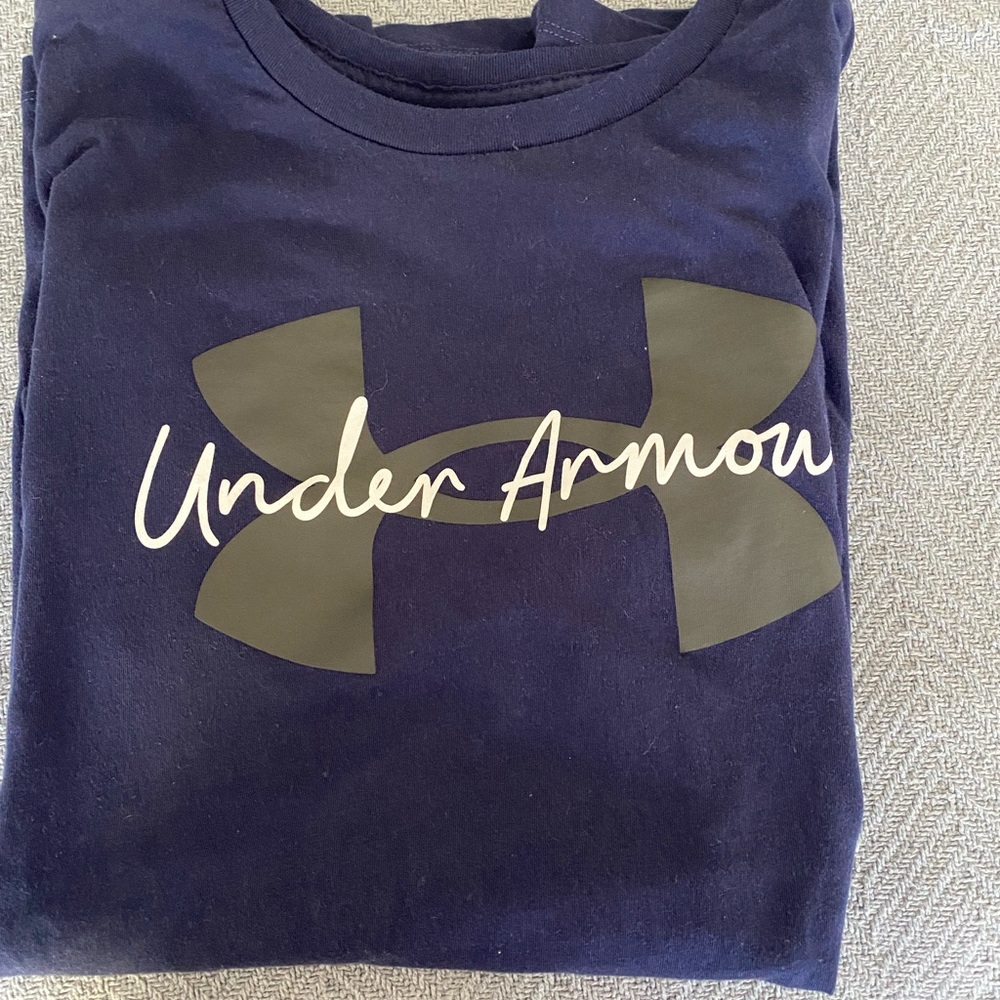 Under Armour shirt